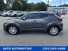 Used 2020 Toyota C-HR 4d SUV LE at SKCO Automotive near Mobile, AL