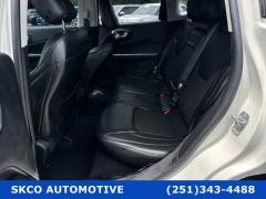 Used 2018 Jeep Compass 4d SUV FWD Latitude Altitude at SKCO Automotive near Mobile, AL