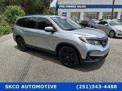 Used 2021 Honda Pilot Special Edition 2WD at SKCO Automotive near Mobile, AL