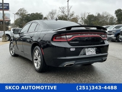Used 2015  Dodge Charger 4d Sedan SXT at SKCO Automotive near Mobile&comma; AL