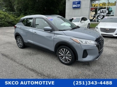 Used 2021 Nissan Kicks SV FWD at SKCO Automotive near Mobile, AL