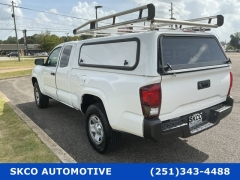 Used 2023  Toyota Tacoma 2WD SR Access Cab 6ft Bed I4 AT at SKCO Automotive near Mobile&comma; AL