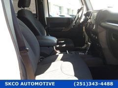 Used 2016 Jeep Wrangler Unlimited 4d Convertible Sport at SKCO Automotive near Mobile, AL