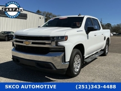 Used 2019  Chevrolet Silverado 1500 2WD Crew Cab LT All Star Edition at SKCO Automotive near Mobile&comma; AL