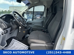 Used 2017 Ford Transit 250 Cargo Van Low Roof Van SWB w/Right Sliding Door at SKCO Automotive near Mobile, AL