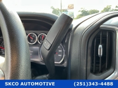 Used 2020  Chevrolet Silverado 1500 2WD Crew Cab LT at SKCO Automotive near Mobile&comma; AL