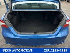 Used 2019  Toyota Camry 4d Sedan SE at SKCO Automotive near Mobile, AL