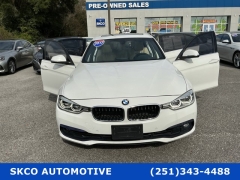 Used 2017  BMW 3 Series 330i xDrive Sedan at SKCO Automotive near Mobile&comma; AL