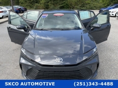 Used 2025  Toyota Camry LE at SKCO Automotive near Mobile&comma; AL