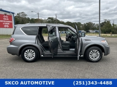 Used 2019  Nissan Armada 4d SUV RWD SV at SKCO Automotive near Mobile, AL