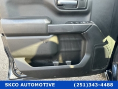 Used 2021  Chevrolet Silverado 1500 2WD Crew Cab 147" Custom at SKCO Automotive near Mobile, AL