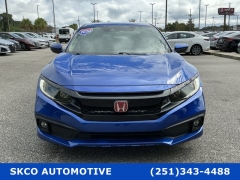 Used 2020  Honda Civic Sedan 4d LX CVT at SKCO Automotive near Mobile&comma; AL