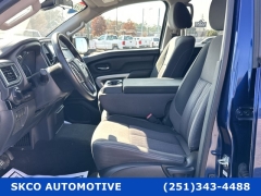 Used 2022  Nissan Titan 4x2 Crew Cab SV at SKCO Automotive near Mobile&comma; AL