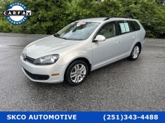 Used 2011 Volkswagen Jetta SportWagen TDI 4d Wagon Auto at SKCO Automotive near Mobile, AL