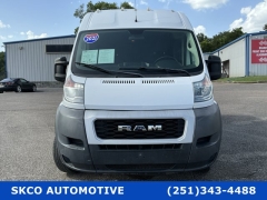 Used 2021  Ram ProMaster Cargo Van 2500 High Roof 159" WB at SKCO Automotive near Mobile&comma; AL