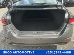 Used 2024  Nissan Sentra S CVT at SKCO Automotive near Mobile&comma; AL