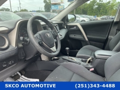 Used 2015  Toyota RAV4 4d SUV FWD XLE at SKCO Automotive near Mobile&comma; AL