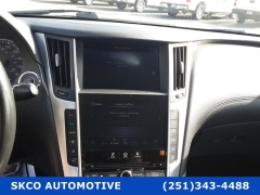 Used 2020  INFINITI Q50 4d Sedan AWD 3&period;0t LUXE at SKCO Automotive near Mobile&comma; AL