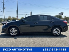 Used 2019 Toyota Corolla 4d Sedan LE at SKCO Automotive near Mobile, AL
