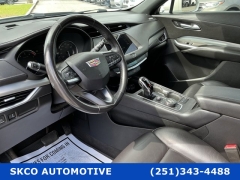 Used 2020  Cadillac XT4 4d SUV FWD Premium Luxury at SKCO Automotive near Mobile&comma; AL