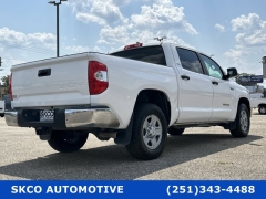 Used 2021 Toyota Tundra 2WD SR5 CrewMax 5.5ft Bed 5.7L at SKCO Automotive near Mobile, AL