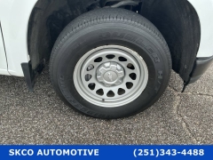 Used 2021  Chevrolet Silverado 1500 2WD Reg Cab 140" Work Truck at SKCO Automotive near Mobile&comma; AL