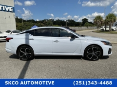 Used 2023  Nissan Altima 2&period;5 SR AWD Sedan at SKCO Automotive near Mobile&comma; AL