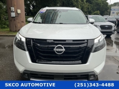 Used 2025  Nissan Pathfinder Platinum 2WD at SKCO Automotive near Mobile&comma; AL