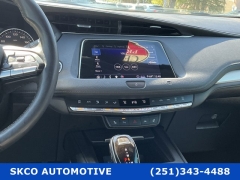 Used 2020  Cadillac XT4 4d SUV FWD Premium Luxury at SKCO Automotive near Mobile&comma; AL