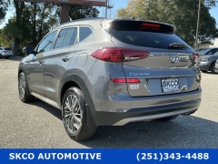 Used 2020  Hyundai Tucson 4d SUV AWD Ultimate at SKCO Automotive near Mobile&comma; AL