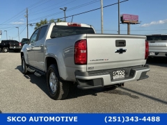 Used 2018  Chevrolet Colorado 2WD Crew Cab WT at SKCO Automotive near Mobile&comma; AL