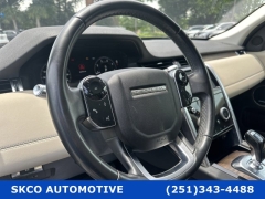 Used 2020 Land Rover Discovery Sport 4d SUV SE at SKCO Automotive near Mobile, AL