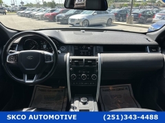 Used 2019 Land Rover Discovery Sport 4d SUV Landmark at SKCO Automotive near Mobile, AL