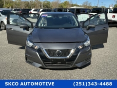 Used 2022  Nissan Versa SV CVT at SKCO Automotive near Mobile&comma; AL