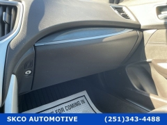 Used 2018  Acura TLX 4d Sedan FWD 3&period;5L A-Spec Red at SKCO Automotive near Mobile&comma; AL