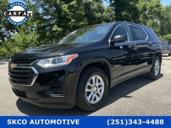  2020 Chevrolet Traverse 4d SUV FWD LS w&sol;1LS at SKCO Automotive near Mobile&comma; AL