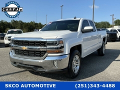 Used 2019  Chevrolet Silverado 1500 Legacy 2WD Double Cab LT Texas Edition at SKCO Automotive near Mobile&comma; AL