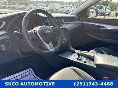 Used 2021 INFINITI QX50 LUXE FWD at SKCO Automotive near Mobile, AL