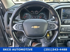 Used 2022 Chevrolet Colorado 2WD Ext Cab 128" LT at SKCO Automotive near Mobile, AL