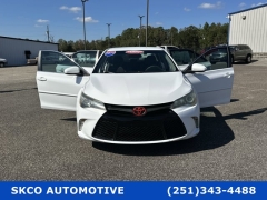 Used 2017  Toyota Camry 4d Sedan SE at SKCO Automotive near Mobile, AL