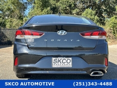 Used 2019 Hyundai Sonata 4d Sedan SE at SKCO Automotive near Mobile, AL