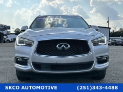 Used 2019 INFINITI QX60 4d SUV AWD LUXE (2019.5) at SKCO Automotive near Mobile, AL