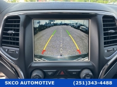 Used 2017 Jeep Grand Cherokee 4d SUV 2WD Overland at SKCO Automotive near Mobile, AL