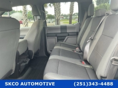 Used 2018  Ford F-150 2WD SuperCrew Lariat 5 1&sol;2 at SKCO Automotive near Mobile&comma; AL