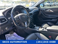 Used 2017  INFINITI QX30 4d SUV FWD Premium at SKCO Automotive near Mobile, AL