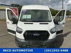 Used 2021  Ford Transit Cargo Van T-250 148" Med Rf 9070 GVWR RWD at SKCO Automotive near Mobile&comma; AL