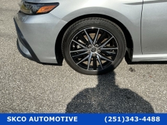 Used 2024  Toyota Camry SE Auto at SKCO Automotive near Mobile&comma; AL