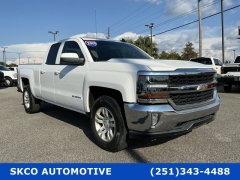Used 2019  Chevrolet Silverado 1500 Legacy 2WD Double Cab LT Texas Edition at SKCO Automotive near Mobile&comma; AL