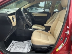 Used 2018  Toyota Corolla 4d Sedan LE at SKCO Automotive near Mobile&comma; AL