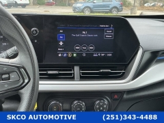 Used 2024  Chevrolet Trax FWD 4dr LS at SKCO Automotive near Mobile&comma; AL